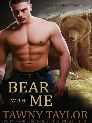 cover image of Bear with Me (Beast's Mate Romantic Suspense, Book 2)